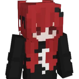 aytsan Minecraft avatar bust