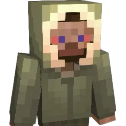 aytugback Minecraft avatar bust