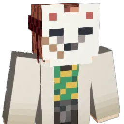 ayu886 Minecraft avatar bust