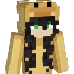 ayuioo Minecraft avatar bust