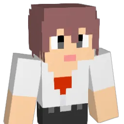 ayuki1127 Minecraft avatar bust
