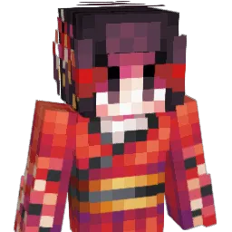ayul06 Minecraft avatar bust