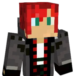 ayumu0409 Minecraft avatar bust