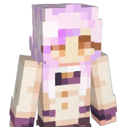 ayumu1015 Minecraft avatar bust