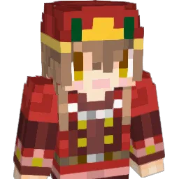 ayumu776 Minecraft avatar bust