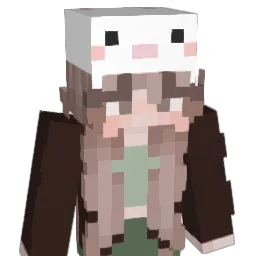 ayupsophia Minecraft avatar bust