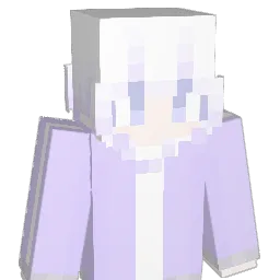 ayuu1321 Minecraft avatar bust
