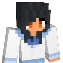 ayxb Minecraft avatar bust