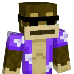 ayyElton Minecraft avatar bust