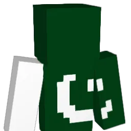 ayy_oub Minecraft avatar bust