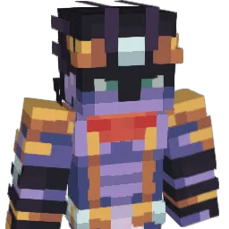 ayylienGAMING Minecraft avatar bust