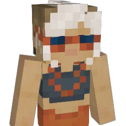 ayyomads Minecraft avatar bust