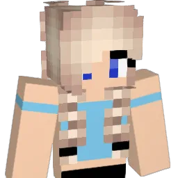 ayyyal3xa Minecraft avatar bust