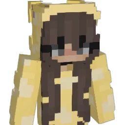 az023 Minecraft avatar bust