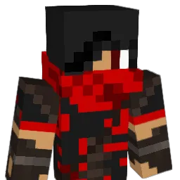 az1 Minecraft avatar bust