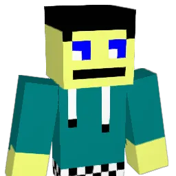 az1r972 Minecraft avatar bust