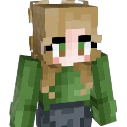 az3aa Minecraft avatar bust
