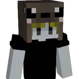 az48505 Minecraft avatar bust