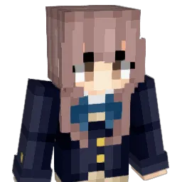 az_19 Minecraft avatar bust