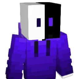 azaWasTaken Minecraft avatar bust