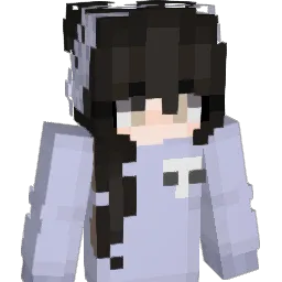 azabeans Minecraft avatar bust
