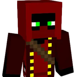 azachary Minecraft avatar bust