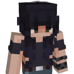 azaleahhhhh Minecraft avatar bust