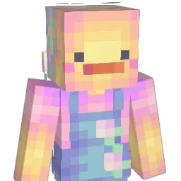 azami0109 Minecraft avatar bust