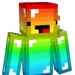 azap710 Minecraft avatar bust