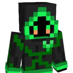 azazeew Minecraft avatar bust