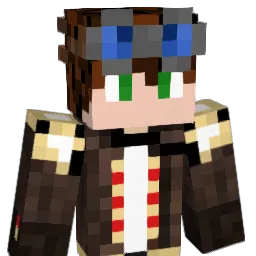 azazel5112 Minecraft avatar bust
