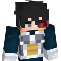 azc5109 Minecraft avatar bust
