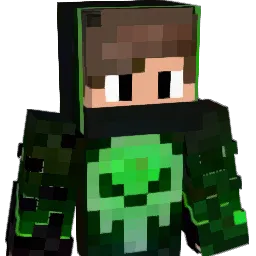 azeII's Minecraft skin