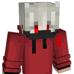 azeax Minecraft avatar bust