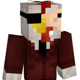 azedbo3 Minecraft avatar bust