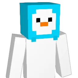 azeli21111 Minecraft avatar bust