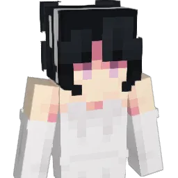 azeneth_j Minecraft avatar bust