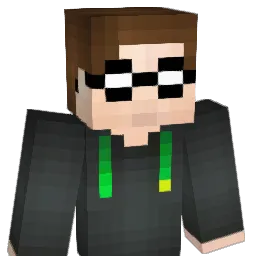 azer86x Minecraft avatar bust