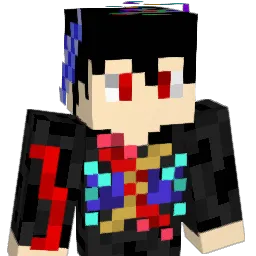azerlear Minecraft avatar bust