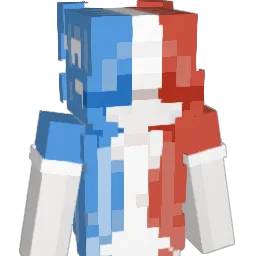 azertix_mtg Minecraft avatar bust