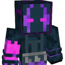 azertty Minecraft avatar bust