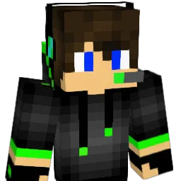 azerty0406 Minecraft avatar bust