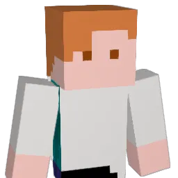 azerty9989 Minecraft avatar bust