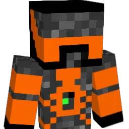 azertym59 Minecraft avatar bust