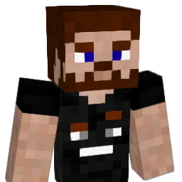 azetl Minecraft avatar bust