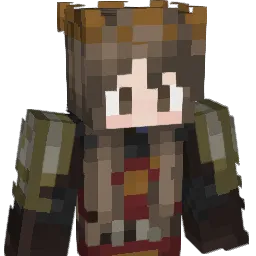 azfanaticYT Minecraft avatar bust