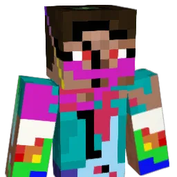 azhi1022 Minecraft avatar bust