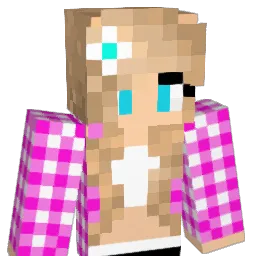 azhulk Minecraft avatar bust