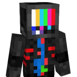 azhuya Minecraft avatar bust