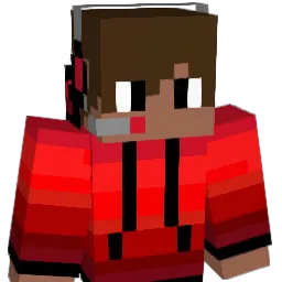 aziantoast Minecraft avatar bust